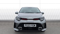 Kia Picanto 1.0 GT-line 5dr [4 seats] Petrol Hatchback